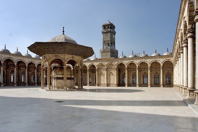 albaster-mosque-cairo-Egypt