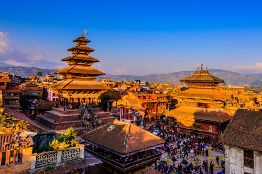 Nepal-Bhaktapur-tour